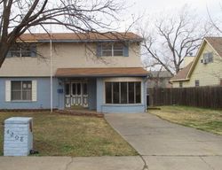 Foreclosure in  S FANNIN ST Amarillo, TX 79110