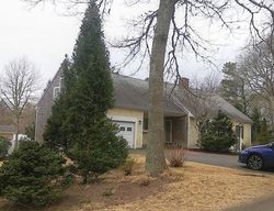 Foreclosure in  RYDER RD North Falmouth, MA 02556