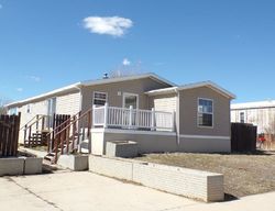 Foreclosure in  SAMMYE AVE Gillette, WY 82718