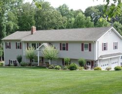 Foreclosure in  WHITE OAK RD Shelton, CT 06484
