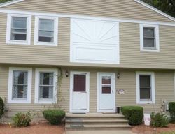 Foreclosure in  RUSSELL RD Huntington, MA 01050