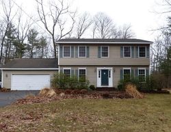 Foreclosure in  COOK RD Tolland, CT 06084