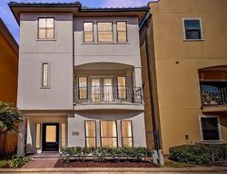 Foreclosure in  TURTLE BEACH LN Houston, TX 77036