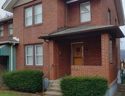 Foreclosure in  MAPLE ST East Pittsburgh, PA 15112