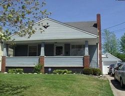 Foreclosure in  WASHINGTON AVE Girard, OH 44420