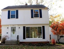 Foreclosure in  MAPLECLIFF DR Cleveland, OH 44130