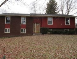 Foreclosure in  E MEADOWHILL LN Mahomet, IL 61853