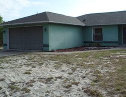 Foreclosure in  S CEDAR AVE Orange City, FL 32763