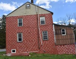 Foreclosure in  BUFFALO RD Mount Airy, MD 21771