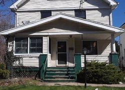 Foreclosure Listing in YALE AVE CLEVELAND, OH 44108