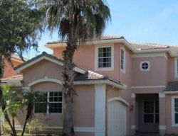 Foreclosure in  SW 19TH ST Hollywood, FL 33027