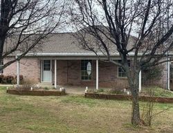 Foreclosure in  RAMSEY Holdenville, OK 74848