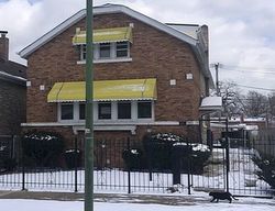 Foreclosure in  S ELIZABETH ST Chicago, IL 60620