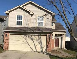 Foreclosure in  LIVERPOOL WAY Indianapolis, IN 46236