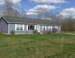 Foreclosure in  E RICHLAND LN Solsberry, IN 47459