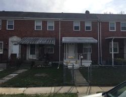 Foreclosure Listing in S HAWTHORNE RD MIDDLE RIVER, MD 21220