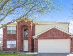 Foreclosure in  CALEO DR Red Oak, TX 75154