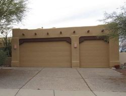 Foreclosure in  N SHADOW RUN DR Tucson, AZ 85704