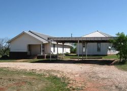 Foreclosure in  COUNTY ROAD 127 LOT A Tuscola, TX 79562