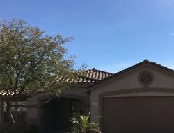 Foreclosure in  E QUARRY AVE Mesa, AZ 85212