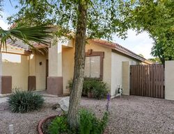 Foreclosure in  E FLOWER AVE Mesa, AZ 85206