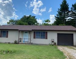 Foreclosure in  ROLAND ST Vincennes, IN 47591