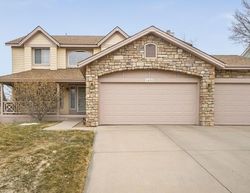 Foreclosure in  S GIBRALTAR ST Aurora, CO 80015