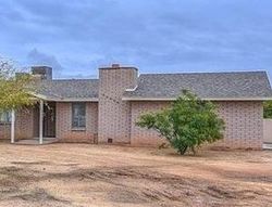 Foreclosure in  N 83RD AVE Peoria, AZ 85383