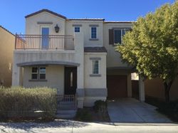 Foreclosure in  RISTORO ST Las Vegas, NV 89148