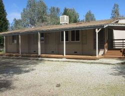 Foreclosure in  CAMINO VIS Shingletown, CA 96088