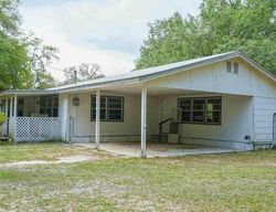 Foreclosure in  NW 100TH AVE Lake Butler, FL 32054