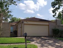 Foreclosure in  SANDY GLEN LN Houston, TX 77071
