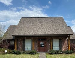 Foreclosure in  BEAR CREEK CIR Breaux Bridge, LA 70517