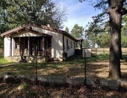 Foreclosure in  CEDARWOOD RD Mineral Point, MO 63660