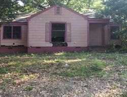 Foreclosure in  SUNNY LANE DR Jackson, MS 39204