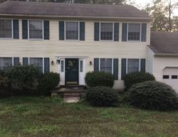 Foreclosure Listing in E MILL STATION DR NEWARK, DE 19711