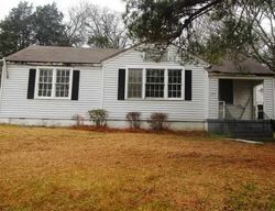 Foreclosure in  WYNWOOD DR Jackson, MS 39209