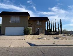 Foreclosure in  PINO REAL DR El Paso, TX 79912