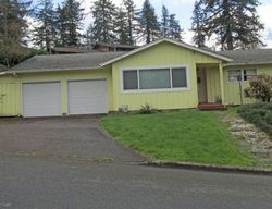 Foreclosure in  SE ALDER WAY Toledo, OR 97391