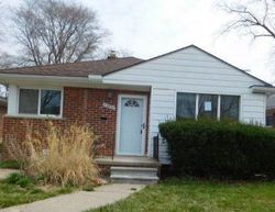 Foreclosure in  MORITZ ST Oak Park, MI 48237