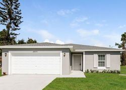 Foreclosure in  SW LATSHAW AVE Port Saint Lucie, FL 34953