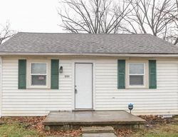 Foreclosure in  E WERGES AVE Indianapolis, IN 46237