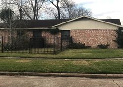 Foreclosure in  SEEKER ST Houston, TX 77078