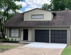 Foreclosure in  WOODBURN DR Houston, TX 77049