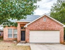 Foreclosure in  PAULIE DR Denton, TX 76208