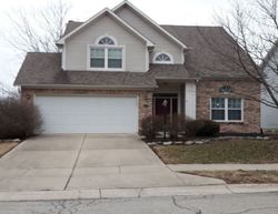 Foreclosure in  ANTELOPE DR Indianapolis, IN 46278