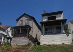 Foreclosure in  MARSHALL ST Mcmechen, WV 26040