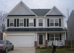 Foreclosure in  PICKEREL LN Charlotte, NC 28213