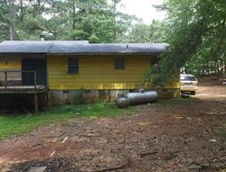 Foreclosure in  TOMMY LEE COOK RD Palmetto, GA 30268