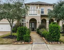 Foreclosure in  CHATHAM AVE Sugar Land, TX 77479